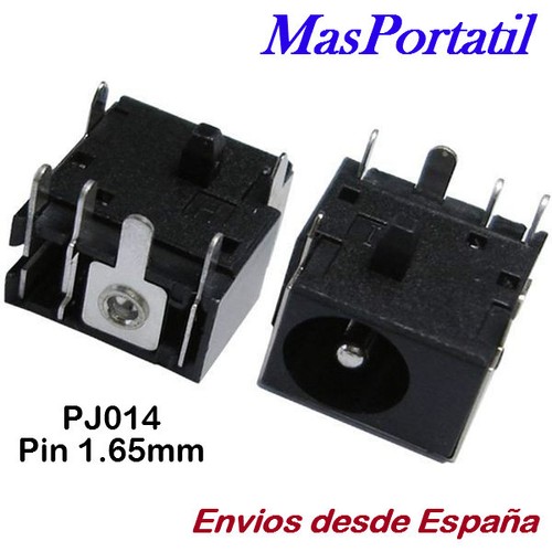 Connecteur alimentation neuf - neuf, /