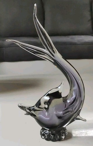 Figurine poisson murano - poisson,