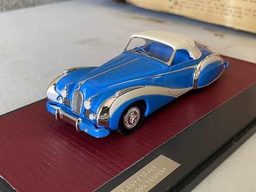 1948 talbot lago - t26, gs