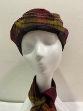 BASQUE Avec Cravate En Tissu