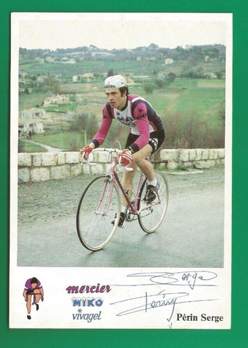 Cycling card - cycling,