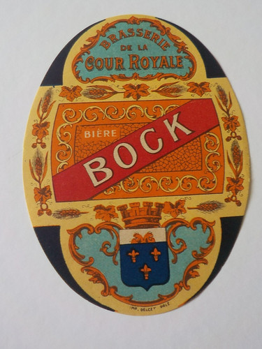 Etiquette biere brasserie - ,