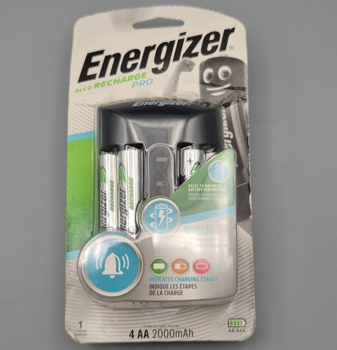 Energizer chargeur piles - chargeur, /
