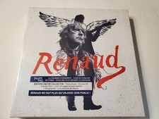 Renaud Phénix Tour Edition Deluxe limitée numérotée Triple vinyle, double CD,DVD