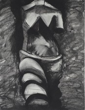 Jim DINE : Vénus cubiste