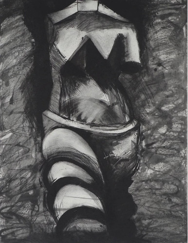 Jim dine vénus cubiste - dine,