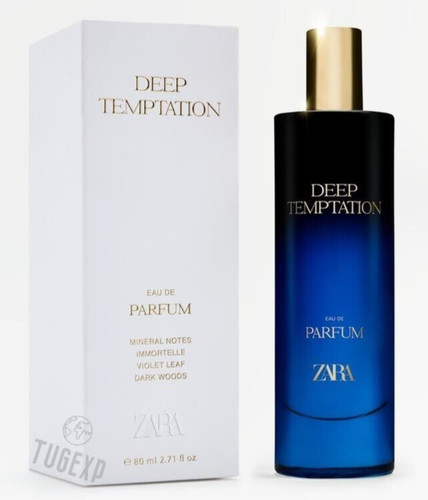Parfum femme zara deep - parfum,