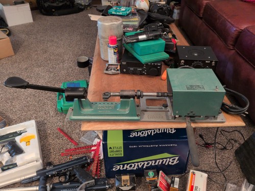 Rcbs reloading powered - rcbs,