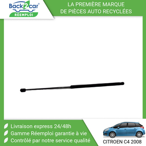 Verin droit hayon - hayon, citroen