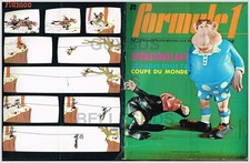 Formule - 1, coeurs