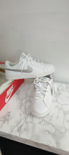 Paire basket blanche et - blanche,