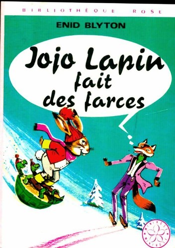 Jojo lapin fait - jojo,