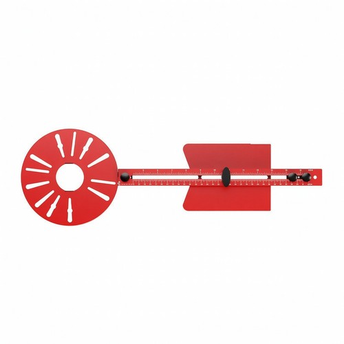 Guide coupe circulaire de - guide,