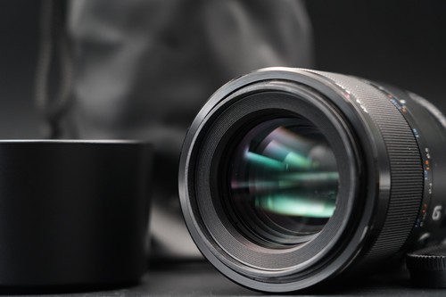 Sony 90mm macro - fe, g