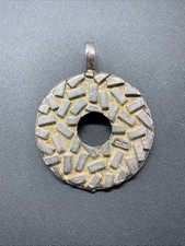 Bijoux Pendentif Biche De Bere Collier Vintage Old 1