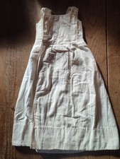 ANCIENNE SOUS-ROBE BÉBÉ
