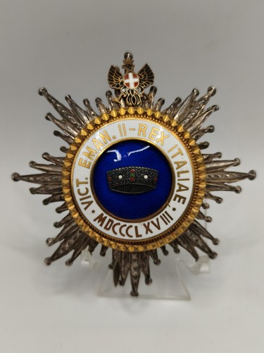 Ordre grand croix couronne - ordre,