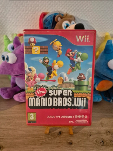 New super mario - new,