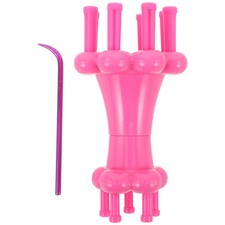 1 kit de bobineuse à tricoter