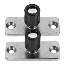 Bouchon de porte premium pour porte coulissante avec coffre-fort design dissimul