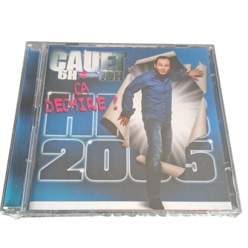 Cauet ça déchire 2cd fun - Ça,
