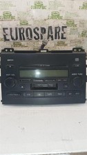 86120 60510 radio toyota land - radio,