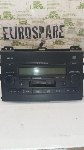 86120 60510 radio - 86120-60510,