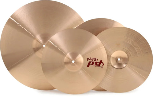 Paiste pst session cymbal - pst, 7