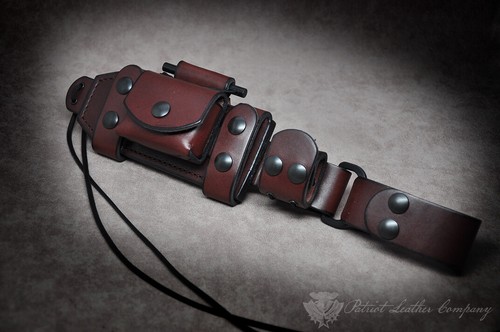 Gerber custom leather - gerber,