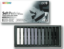 Pastels secs Carrés Mungyo