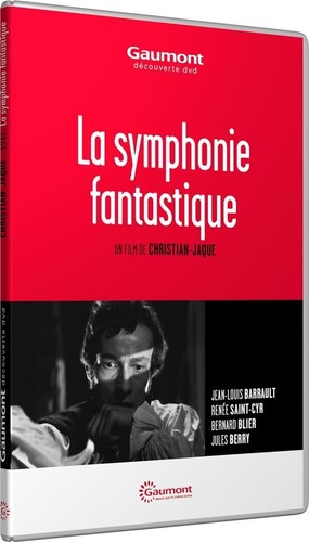 Dvd la symphonie - ,