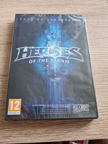 Heroes the storm - of, pc