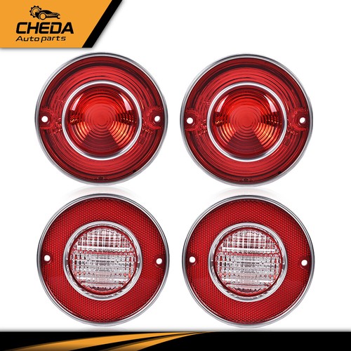 Tail lights backup - lights,