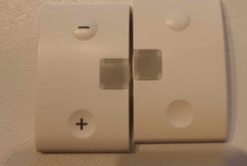 SAGANE Opalis Kozi Doigt double à voyant pour interscénario réf LEGRAND 856 37