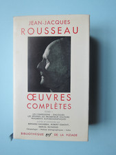 Collection la Pléiade JJ