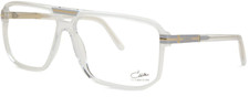 Lunettes Homme Cazal cristal transparent