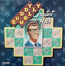 Buddy Holly [LP] Greatest hits