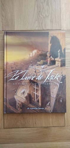 Livre jack n 1 - jack, n°1