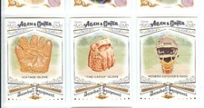2018 TOPPS ALLEN & GINTER