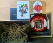 Tissot PRX 50e Anniversaire Goldorak Limited