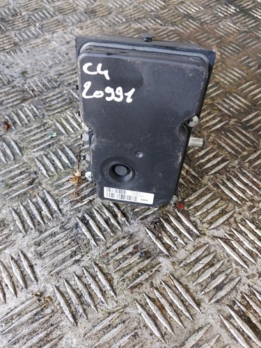 Bloc hydraulique abs - abs,