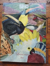 CATALOGUE DE VENTE : CAMILLE