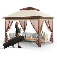 VEVOR Gazebo Jardin Tonnelle
