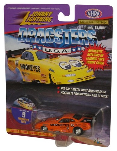 Johnny lightning dragsters usa - johnny,