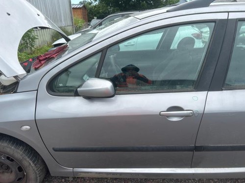 Porte avant gauche peugeot 307 - gauche,