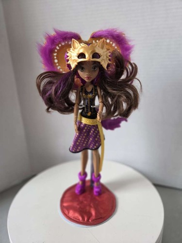 Monster high ghoul wolf - high,