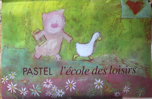 Affiche école des - des, loisirs