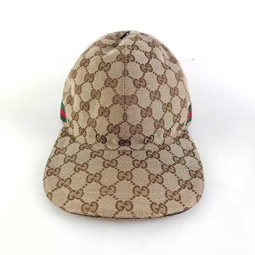 Gucci casquette baseball gg - de,