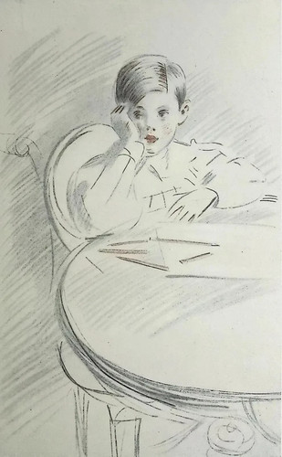 Paul césar helleu petit - paul-césar, :