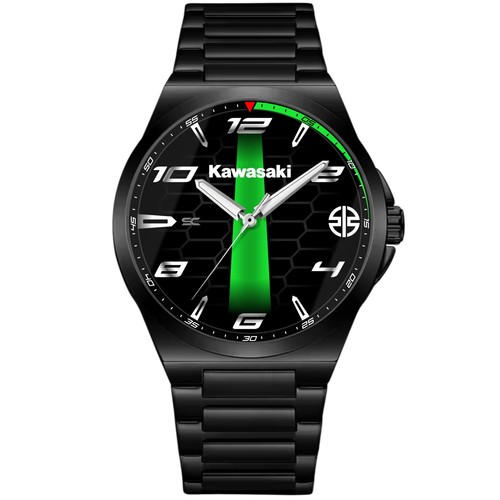 Montre poignet noire - montre,